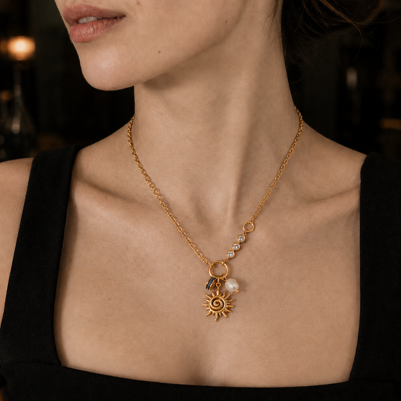 Necklaces