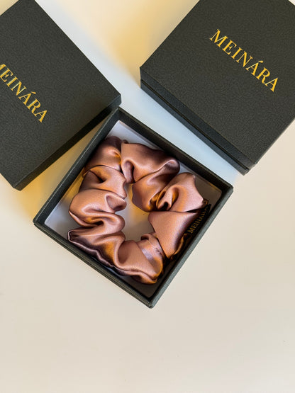Mulberry Silk Scrunchie - Mavue
