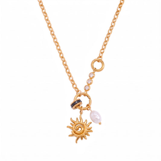 Solene Necklace