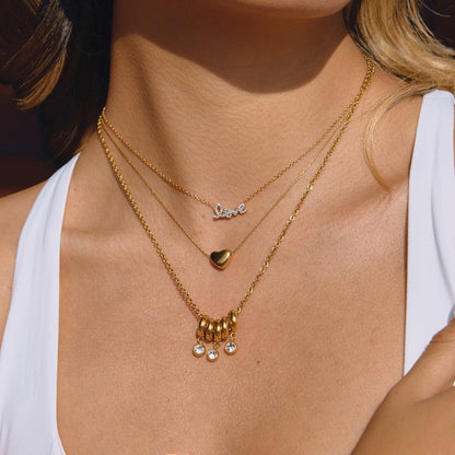 Lyra Necklace